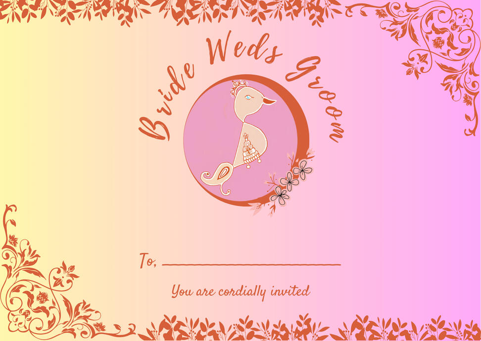 Wedding E Card